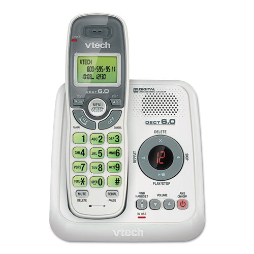 CS6124 Cordless Answering System, Sold as 1 Each