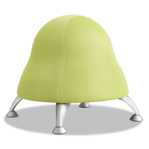 Runtz Ball Chair, 12" Diameter x 17" High, Sour Apple Green, Sold as 1 Each