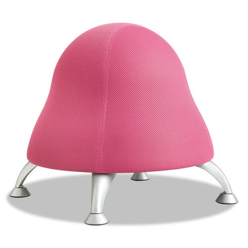 Runtz Ball Chair, 12" Diameter x 17" High, Bubble Gum Pink, Sold as 1 Each