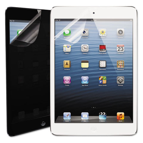 PrivaScreen Blackout Privacy Filter for Apple iPad 2,3,4, Black, Sold as 1 Each