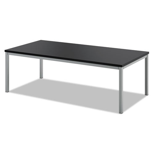 Occasional Coffee Table, 48w x 24d, Black, Sold as 1 Each