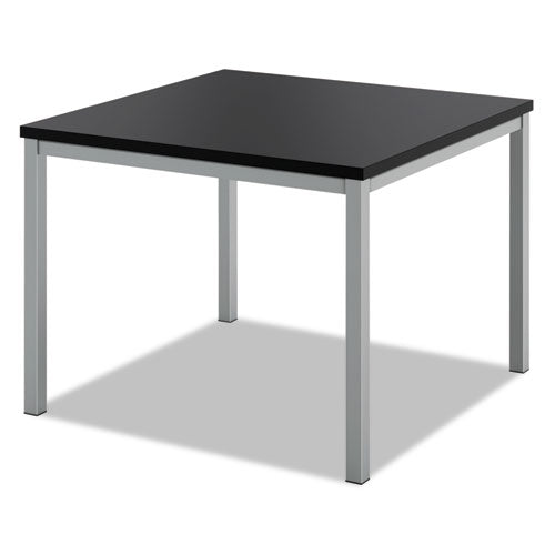 Occasional Corner Table, 24w x 24d, Black, Sold as 1 Each