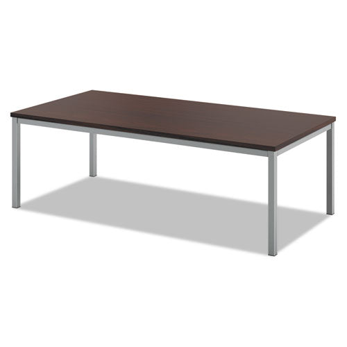 Occasional Coffee Table, 48w x 24d, Chestnut, Sold as 1 Each