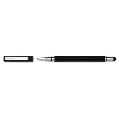 Virtuoso Stylus and Pen for Tablets, Black Metallic, Sold as 1 Each