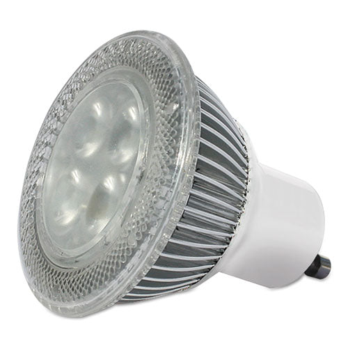 LED Advanced Light Bulbs GU-10, 40 Watt, Warm, 415 lm, Sold as 1 Each