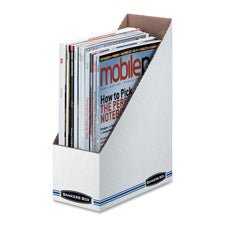 Bankers Box Stor/File Magazine Files, Sold as 1 Each