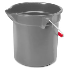 Rubbermaid Commercial Brute Utility Bucket, Sold as 1 Each