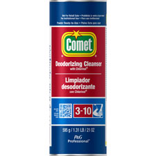 Comet Powder Cleanser with Bleach, Sold as 1 Each