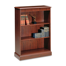 HON 94000 Series 3-Shelf Bookcase, Sold as 1 Each