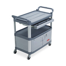 Rubbermaid Instrument Cart, Sold as 1 Each