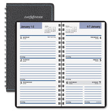 At-A-Glance Ruled Appointment Book, Sold as 1 Each
