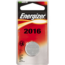 Energizer Lithium Watch Battery, Sold as 1 Each