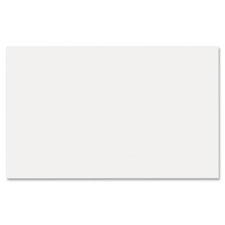Sparco Printable Index Card, Sold as 1 Package