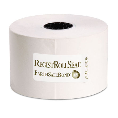 RegistRolls Point-of-Sale Rolls, 44mm x 165', White, 50/Carton, Sold as 1 Carton, 50 Each per Carton 