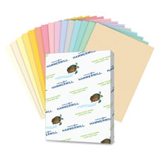 Hammermill Fore Colored Paper, Sold as 1 Ream