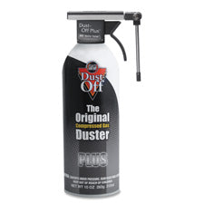 Falcon Dust-Off DPS Plus Cleaning Spray, Sold as 1 Each