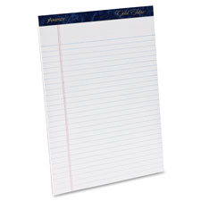 TOPS Gold Fibre Ruled Perforated Writing Pads, Sold as 1 Package, 4 Each per Package 