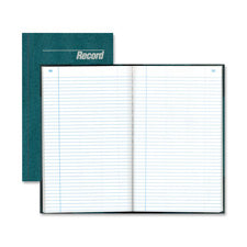 Rediform Granite Park Record Book, Sold as 1 Each