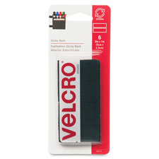 Velcro Heavy-Duty Hook and Loop Fastener, Sold as 1 Package, 6 Set per Package 