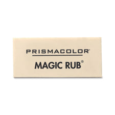 Prismacolor Magic-Rub Eraser, Sold as 1 Dozen, 12 Each per Dozen 