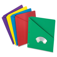 Pendaflex Essentials Slash Pocket Folder, Sold as 1 Package, 25 Each per Package 