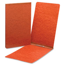 Smead 81704 Red PressGuard Report Covers with Fastener, Sold as 1 Each