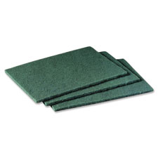 Scotch-Brite Scrubbing Pads, Sold as 1 Package, 20 Each per Package 