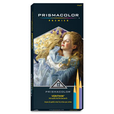 Prismacolor Verithin Colored Pencil, Sold as 1 Dozen, 12 Each per Dozen 