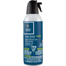 Compucessory Air Duster Cleaning Spray, Sold as 1 Package, 2 Each per Package 