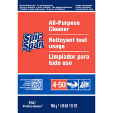 P&G Spic and Span All-Purpose Cleaner, Sold as 1 Each
