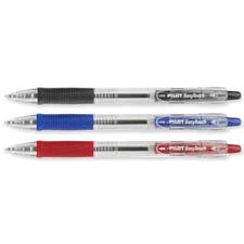 EasyTouch Retractable Ballpoint Pen, Sold as 1 Each