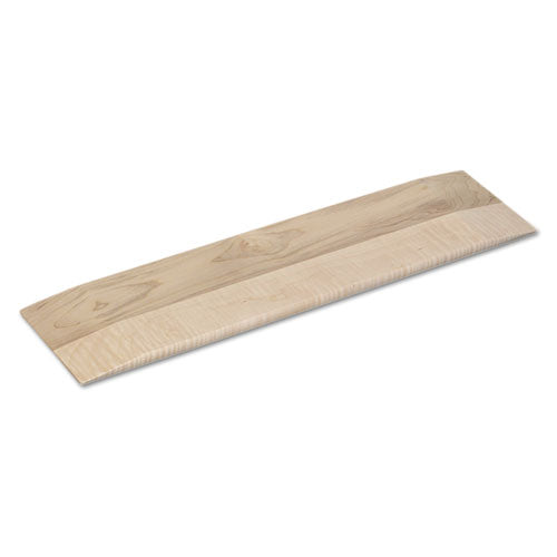 Deluxe Wood Transfer Boards, 30 x 8, Maple Plywood, 440 lb Capacity, Sold as 1 Each