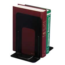 OIC Standard Bookend, Sold as 1 Pair