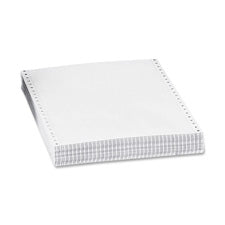 Sparco Carbonless Paper, Sold as 1 Carton, 1000 Set per Carton 