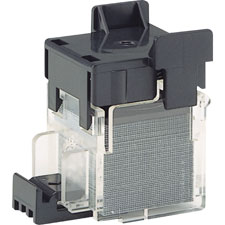 MAX Flat Clinch Electronic Stapler Cartridge, Sold as 1 Box, 2000 Each per Box 