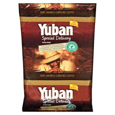 Yuban Colombian Coffee Filter Pack, Sold as 1 Carton, 42 Each per Carton 