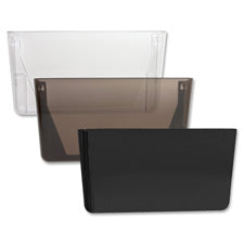 Sparco Mountable Wall File Pockets, Sold as 1 Package, 3 Each per Package 