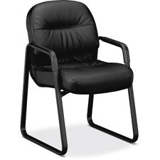 HON Pillow-Soft 2090 Series 2093 Guest chair, Sold as 1 Each