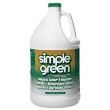 Simple Green Industrial Cleaner and Degreaser, Sold as 1 Each