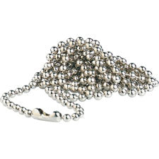 Baumgartens Beaded ID Chain, Sold as 1 Package