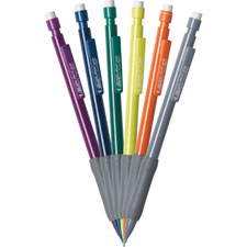 BIC Matic Clip/Grip Mechanical Pencil, Sold as 1 Package