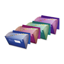 Smead 70878 Green Poly Ultracolor Expanding Files, Sold as 1 Each