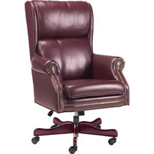 Lorell Traditional Executive Swivel Tilt Chair, Sold as 1 Each