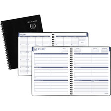 At-A-Glance Collegiate Monthly Appointment Book, Sold as 1 Each