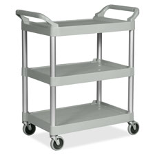 Rubbermaid Economy Cart, Sold as 1 Each
