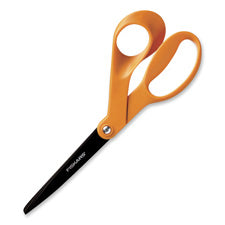 Fiskars Non-stick Scissors (8"), Sold as 1 Each