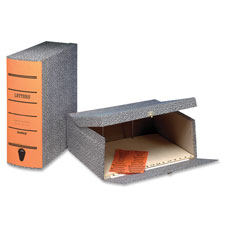 Pendaflex Oxford Box File, Sold as 1 Each