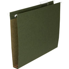 Sparco Box Bottom Hanging File Folder, Sold as 1 Box, 25 Each per Box 