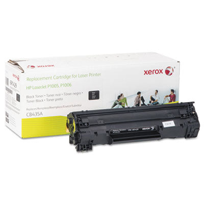 Xerox - 6R1429 Compatible Toner, 1,500 Page Yield, Black, Sold as 1 EA