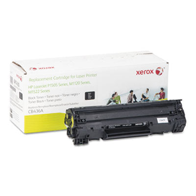 Xerox - 6R1430 Compatible Toner, 2,000 Page Yield, Black, Sold as 1 EA